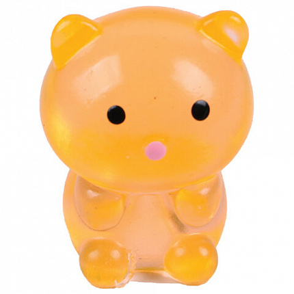 Игрушка-антистресс "ИГРУШКА-ЖЕЛЕШКА МИНИ", 4 см, ассорти 8 видов, дисплей, JOLLY JOT (ДЖОЛЛИ ДЖОТ), 665817