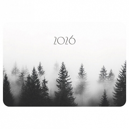 Календарь карманный на 2026 г, BRAUBERG, 64х93 мм, АССОРТИ №1, 20 видов, 117303