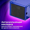 Точилка механическая BRAUBERG "JET", металлический механизм, корпус синий, 229570