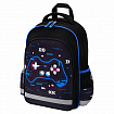 Рюкзак ПИФАГОР SCHOOL, 1 отделение, 3 кармана, "Lucky gamer", 38x28х14 см, 273172