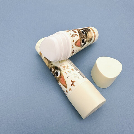 Клей-карандаш BRUNO VISCONTI "Love me", PVP основа, 15 г, 40-0018