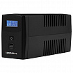 Источник бесперебойного питания IPPON Back Power Pro II 500, 500 ВА (300 Вт), LCD, 4 разъема IEC C13, 1030299
