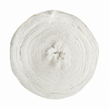 Полотно ХПП холстопрошивное ПЛОТНОЕ светлое, 1,6х70 м, 210(±10) г/м2, шаг 2,5 мм, LAIMA Премиум, 600384