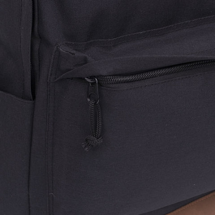 Рюкзак BRAUBERG URBAN универсальный, "Black Melange", черный, 43х30х17 см, 228841