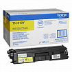 Картридж лазерный BROTHER (TN910Y) HL-L9310CDW/MFC-L9570CDW, желтый, оригинальный, ресурс 9000 страниц