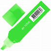 Текстовыделитель STAFF "EVERYDAY HL-707", ЗЕЛЕНЫЙ, линия 1-5 мм, скошенный наконечник, 152543