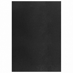 Ценник для мелового маркера А7 (7,4х10,5 см), КОМПЛЕКТ 10 шт., 3 мм, ПВХ, ЧЕРНЫЙ, BRAUBERG, 291289