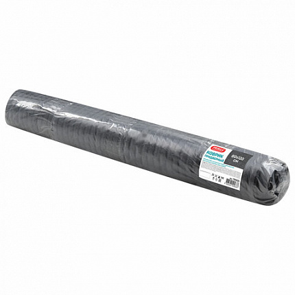 Коврик придверный 80х120 см, СЕРЫЙ, влаго-грязезащитный, 450 г/м2, ребристый, PRIMILA (ПРИМИЛА) EXTRA, 701025