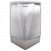 Сушилка для рук ВЫСОКОСКОРОСТНАЯ АНТИВАНДАЛЬНАЯ SONNEN K2022A, 1300 Вт, 150 м/с, IPX1, 72 дБ, нержавеющая сталь, 607191