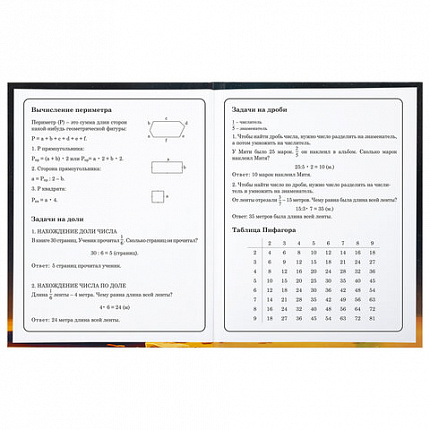 Дневник 1-4 класс 48 л., твердый, BRAUBERG, глянцевая ламинация, с подсказом, "Милый котик", 106835