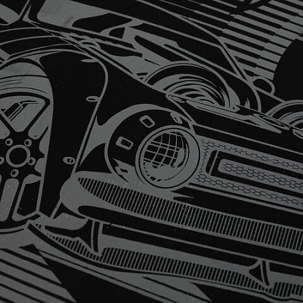 Гравюра, 18х24 см, АССОРТИ, МУЛЬТИ АРТ