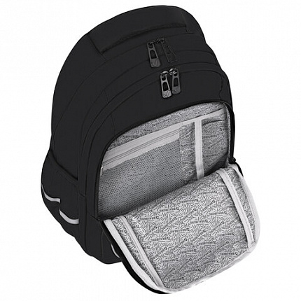 Рюкзак BRAUBERG INTENT, 2 отделения, 4 кармана, "Dark side", 39х27х14 см, 273112