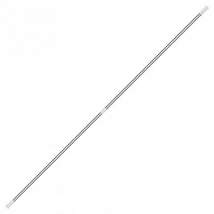 Карниз штанга для ванной телескопический 110-200 см, нержавеющая сталь, PRIMILA (ПРИМИЛА), 700108