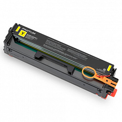 Картридж лазерный PANTUM (CTL-2000HY) CP2200/CM2200, желтый, ресурс 3500 стр., оригинальный