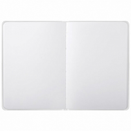 Скетчбук, белая бумага 80 г/м2, 145х203 мм, 80 л., резинка, твердый, BRAUBERG ART DEBUT "Хогвартс", 114581