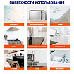 Средство для кухни 500 мл, МИСТЕР МУСКУЛ "Энергия цитруса", распылитель, 317159