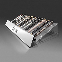 Дисплей GALANT на 12 ручек, плакетка, 310х168х54 мм, 504883