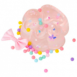 Игрушка-антистресс "ПРОЗРАЧНАЯ ЛАПКА", 7 см, дисплей, JOLLY JOT (ДЖОЛЛИ ДЖОТ), 665818