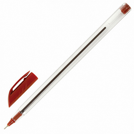 Ручки шариковые масляные ЮНЛАНДИЯ "КЛАССНАЯ", НАБОР 10 цветов, узел 0,7 мм, линия письма 0,35 мм, 143535