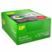 Батарейки КОМПЛЕКТ 4 шт., GP Super G-Tech, AA (LR06, 15 А), алкалиновые, пальчиковые, в пленке, 15AA21, 15ARS-2SB4