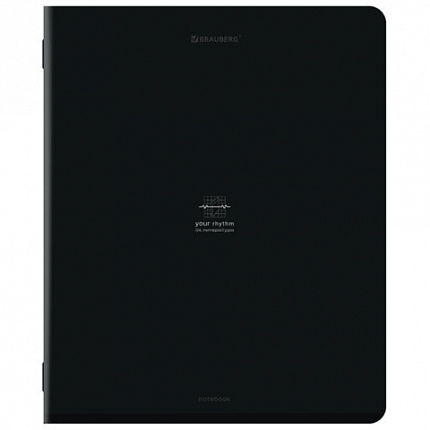 Тетради предметные, КОМПЛЕКТ 12 ПРЕДМЕТОВ, 48 л., SoftTouch, BRAUBERG "РИТМ", 405181