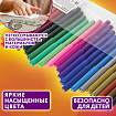 Фломастеры ЮНЛАНДИЯ 24 цвета, "УРОКИ РИСОВАНИЯ", вентилируемый колпачок, ПВХ, 151418