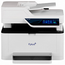 МФУ лазерное Fplus MB302ADNW, "3 в 1", A4, 30 стр./мин., 65000 стр./мес., АПД, ДУПЛЕКС, Wi-Fi, сетевая карта