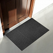Коврик придверный 60х90 см, ГРАФИТ пластиковый грязезащитный, толщина 10 мм, "ТРАВКА", PRIMILA (ПРИМИЛА), 701068