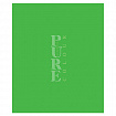 Тетрадь А5, 48 л. HATBER-ECO скоба, офсет №2 ЭКОНОМ, линия, обложка картон, PUREcolour (микс), 092116, 48Т5C2
