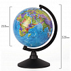Глобус политический GLOBEN "Классик", 21 см, К012100008