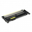 Картридж лазерный HP (W2072A) для HP Color Laser 150a/nw/178nw/fnw, №117A, желтый, оригинальный, ресурс 700 страниц