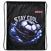 Мешок для обуви ПИФАГОР, 1 отделение, 42х34 см, "Stay cool", 274632