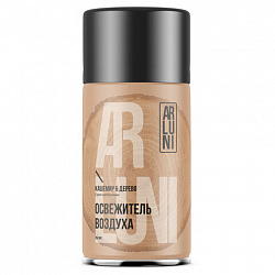 Сменный баллон 250мл ARLUNI "Кашемир и дерево", для автомат. освежителей, универсальн