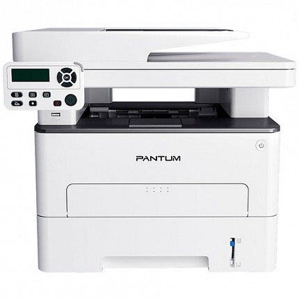 МФУ лазерное PANTUM M7102DN, "3 в 1", A4, 33 стр/мин, 60000 стр/мес, ДУПЛЕКС, АПД, се
