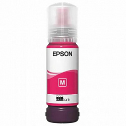 Чернила EPSON 108 (C13T09C34A) для СНПЧ EPSON L8050 /L8100 /L18050, пурпурные, ОРИГИНАЛЬНЫЕ
