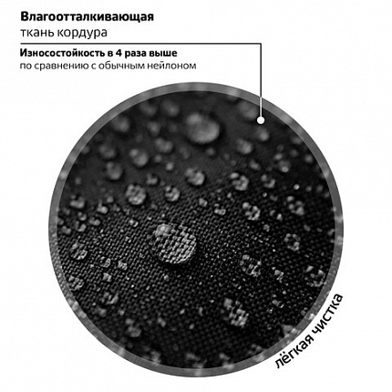 Ранец BRAUBERG PREMIUM, 2 отделения, с брелоком, "Headphones", велюровая нашивка, 38х29х16 см, 273100
