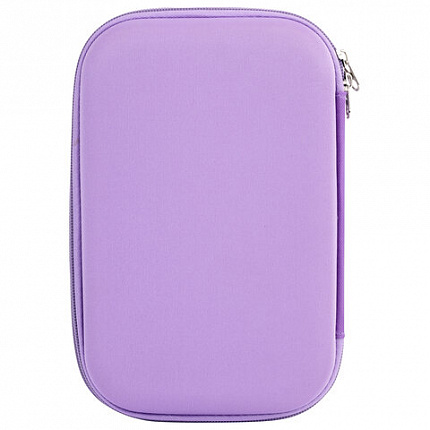 Пенал ЮНЛАНДИЯ большой, 1 отделение, 1 откидная планка, карман, полиэстер/EVA, 22х15х5 см, "Cats selfie", 273193