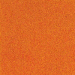 Цветной фетр МЯГКИЙ А4, 2 мм, 8 листов, 8 цветов, плотность 170 г/м2, ЮНЛАНДИЯ, 662050