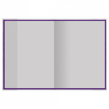 Обложки ПП для учебников ПИФАГОР, комплект 5 шт., универсальные, клейкий край, 80 мкм, 280х450 мм, 227418