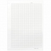 Сменный блок для тетради на кольцах А5, 60 л., BRAUBERG, EXTRA ПЛОТНЫЙ 100 г/м2, клетка, белый, 405017