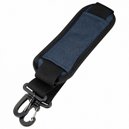 Сумка портфель HEIKKI FORWARD (ХЕЙКИ) с отделением для ноутбука 15,6", темно-синяя, 29х40х9 см, 272612