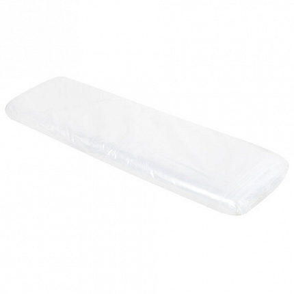 Пакеты фасовочные ПРОЧНЫЕ, первичный ПВД 60х90 см, КОМПЛЕКТ 100 шт., 50 мкм