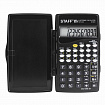 Калькулятор инженерный STAFF STF-245, КОМПАКТНЫЙ (120х70 мм), 128 функций, 10 разрядов, 250194
