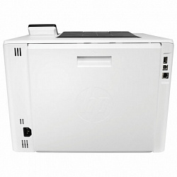 Принтер лазерный ЦВЕТНОЙ HP Color LJ Enterprise M455dn А4, 27 стр./мин., 55000 стр./мес., ДУПЛЕКС, ДАПД, сетевая карта, 3PZ95A