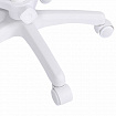 Кресло детское с подставкой для ног BRABIX "Toy MG-205", сетка/ткань TW, голубое, 533152