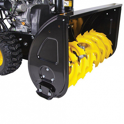 Снегоуборщик бензиновый Huter SGC 4800(B), 4,8 кВт, захват: ширина 56см/высота 52см, самоход, 70/7/2