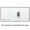 Папка-регистратор STAFF "Profit" с покрытием из ПВХ, 50 мм, с уголком, черная, СЪЕМНЫЙ МЕХАНИЗМ, 272011