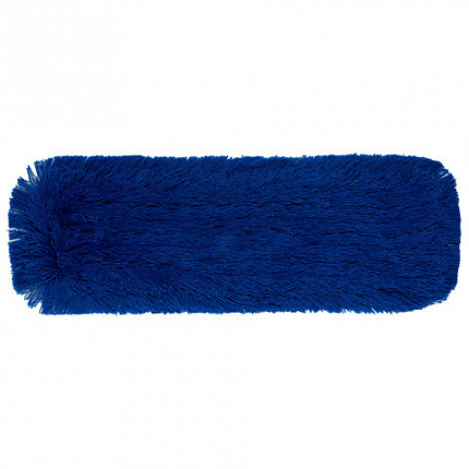 Насадка МОП плоская 80 см для швабры-рамки, карманы, СУХАЯ УБОРКА, акрил, LAIMA EXPERT, 605321