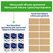 Бумага протирочная с центральной вытяжкой 275 м, Tellus/TORK (M2) UNIVERSAL, 1-слойная, белая, КОМПЛЕКТ 6 рулонов, 120166