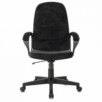 Кресло офисное CH-002, ткань, черное, 1973991